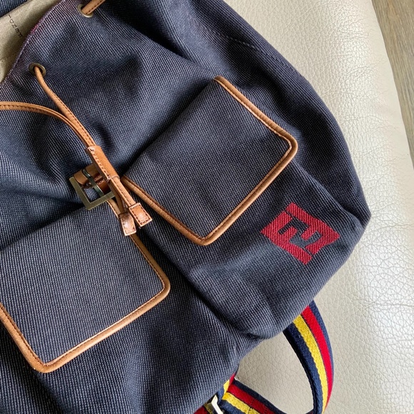 ‼️SOLD‼️ FENDI Drawstring Backpack - Picture 8 of 15